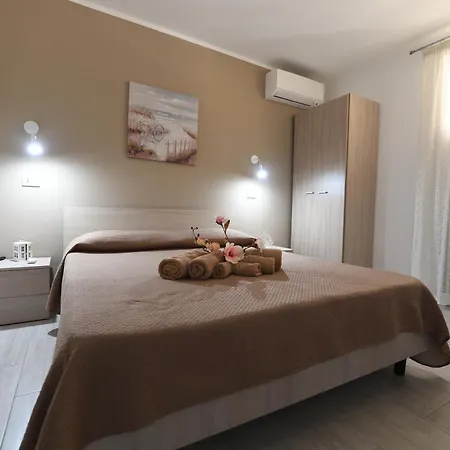 Nocleg ze śniadaniem Al Quadrifoglio