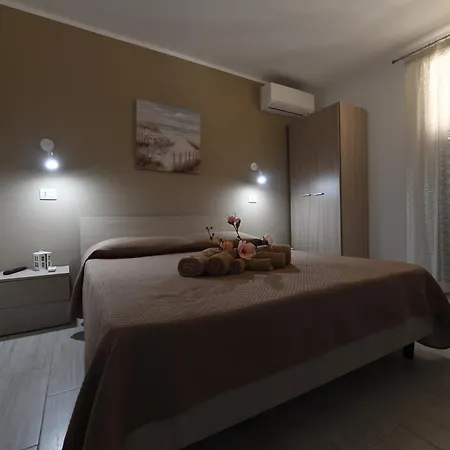 Nocleg ze śniadaniem Al Quadrifoglio Terrasini