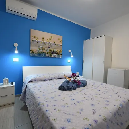 Nocleg ze śniadaniem Al Quadrifoglio 3*