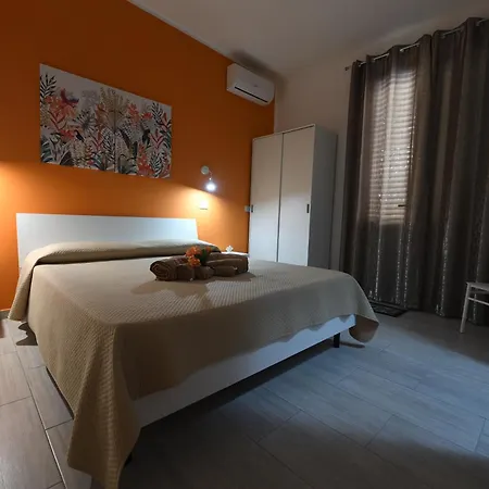 Nocleg ze śniadaniem Al Quadrifoglio Terrasini