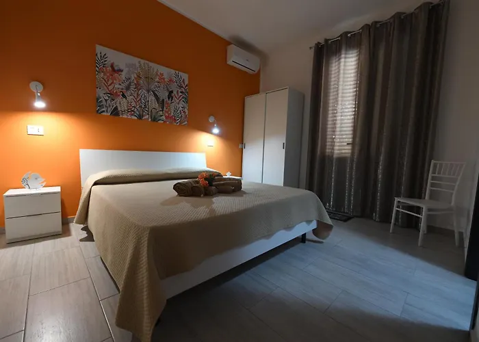 Panzió Al Quadrifoglio Terrasini