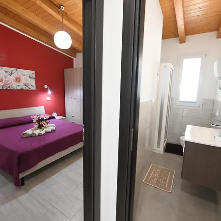 Bed & Breakfast Al Quadrifoglio *